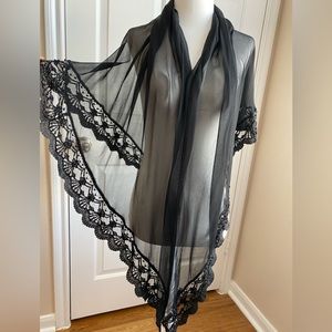 SILK Scarf/Shawl